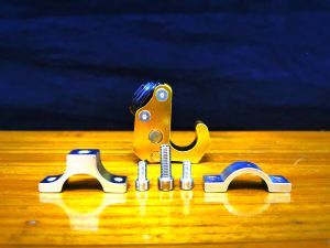 GANTUNGAN BARANG MOTOR  PCX RX KING VIXION XABRE ADV GANTUNGAN KLEMAN SATANG