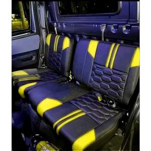 COD sarung jok mobil pick up/sarung jok variasi SS futura/L300/granmax/carry/apve mega/new carry