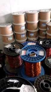 Kawat Tembaga 010 mm Merk Hellenic Made in Jerman