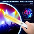 【Local delivery】 15 Color Changing Glow Stick Luminous Light Mini Lamp Stick for KPOP Concert Cheering Tube Livehouse Party Lights. 