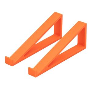 Ergonomic Keyboard Display Stand Holder Mechanical Computer Stand Shelf for Desk Mechanical Keyboard Storage Holder