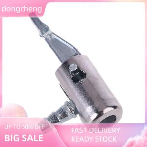 dongcheng ที่เติมลมรถจักรยานไฟฟ้าอะไหล่ซ่อมปั๊มลมโลหะผสมสังกะสี