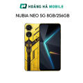 Điện thoại Nubia Neo 5G 8GB/256GB - Chính hãng. 