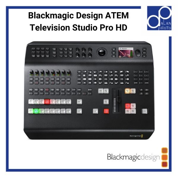 Blackmagic　ATEM Television Studio Pro HD ATEM Television Studio Pro HD Switcher from Blackmagic