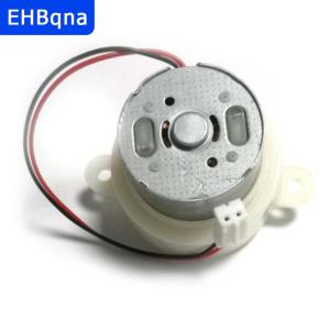 [COD] EHBqna SPORTS มอเตอร์เกียร์ JS30ขนาดเล็ก DC 6V มอเตอร์เกียร์พลาสติก5RPM 100rpm Φ5mm D เพลาย้อนกลับได้สำหรับอุปกรณ์อัตโนมัติ