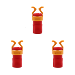 Ergonomic Screw Fixing Tool Lightweight Plastic Construction Screw Holder For Precise Installation Tasks Screw Gripper