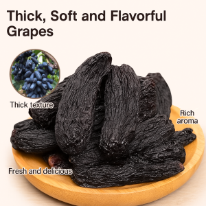 Premium Dried Raisins Low Carb High Fiber Dried Grapes Healthy And Delicious Snack