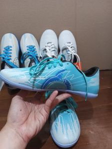 SEPATU FUTSAL ANAK SEPATU PUTSAL ORTUSEIGHT SOL KARET BERDECIT