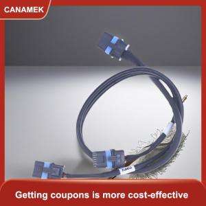 【CANAMEK】 Cánh QuạT Bơm Cáp tín hiệu cho agras T40 t20p nông nghiệp Drone phụ kiện sửa chữa các bộ phận