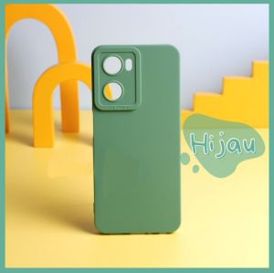 CASING FOR OPPO A57 / A57S / A57E - SOFTCASE PRO CAMERA FOR OPPO A57 / A57S / A57E