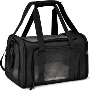 Pet Bagpack Carrier Bag Breathable Mesh Foldable Pet Pet Travel Cat Backpack