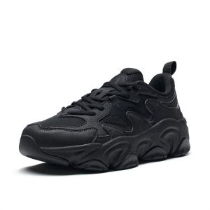 Giày Thể Thao Nữ Xtep Giày Nữ Thường Ngày Khâu Sợi Lưới Thời Trang Mới Giày Thể Thao Dày Chống Trượt Thoải Mái Theo Xu Hướng 879218110530