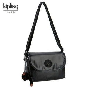 Kipling classic messenger bag medium monkey casual single shoulder bag