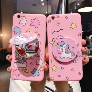 เคส A17 A77 A74 5G A3s A5 A9 2020 A5s A7 A12 A15 A15s A16 A16K/s/e A31 A37 A39 A52 A53 A54 A55 A57 A59 A71 A73 A76 A77s A83 A91 A92 A93 A94 A95 A96 F1s F3 F5 F7 F9 F11Proยูนิคอร์นซิลิโคนเคสโทรศัพท์เมคอัพมิเรซิ่น
