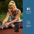 ZEALOT Bluetooth Speaker, IPX6 Waterproof Wireless Speaker, Outdoor Portable Speakers with Bluetooth 5.0, 30H Playtime, RGB Light, Dual Pairing for Home, Party. 