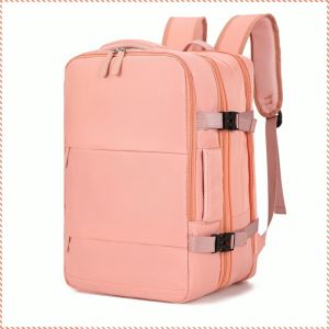 กระเป๋าเดินทาง ผ้านุ่มและเบา สัมภาระ กระเป๋าเป้สะพายหลัง ที่จับกําลังพอดี มัลติฟังก์ชั่น ความจุขนาดใหญ่