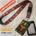 UP Unibersidad ng Pilipinas Lanyard Id lace Id Holder Sling Souvenirs. 