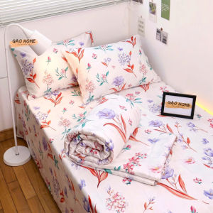 Set CHĂN CHẦN BÔNG Tencel 60s Miễn Phí Bo Chun Mọi Kích Thước Hàng Chuẩn Cao Cấp - Kimi Decor