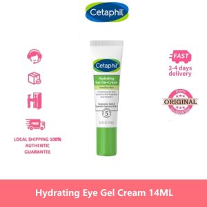 Cetaphil Eye Cream Sitafu Moisturizing Eye Gel CreamNatural Moisturizing Dilute Eye Wrinkles Hyaluronic Acid Portable Remove Dark Circles Eye Gel Cream 14ml