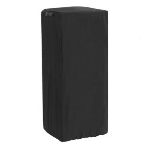 Chống nước bỏng ngô giỏ hàng bìa với mạnh mẽ xử lý phù hợp với 16 20 gallon Công Nghiệp Làm Sạch hàng ngày sử dụng bình thường