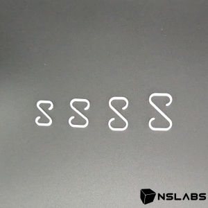 Cable Clip ที่จัดเก็บสายไฟ หลายขนาด เพิ่มความเป็นระเบียบ มัดง่าย ไม่หลุด