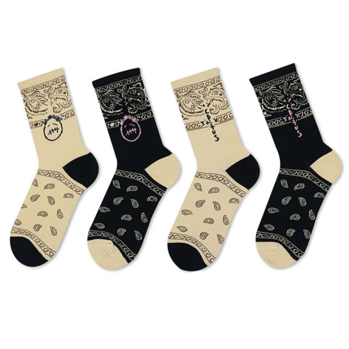 cactus jack bandana shoes