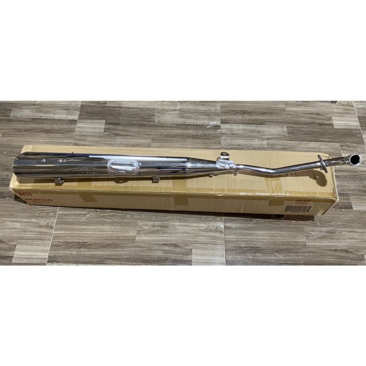 Ống xả | Bô WAVE A100 năm 2006, RS100, S100 đời Cũ chính hãng Honda ...