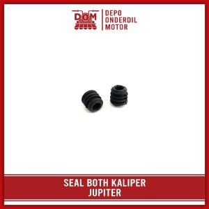Seal Both Kaliper FIZR SET ISI 2 (PSP) - Sil Boot But Caliper Usus Cakram YAMAHA FORCE 1 / FIZ