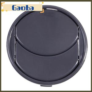 gaoba Car Bus Vent Dashboard Air Conditioning Deflector Small Air Outlet Side Vent Rotation Vent Car Accessories