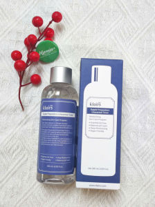 Nước hoa hồng Toner Klairs Supple Preparation Unscented