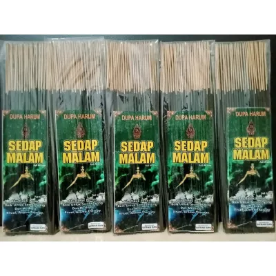 Dupa harum aroma terapi sedap malam full celup