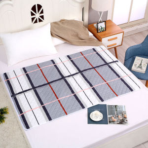 Underpad for Adults Disposable Washable Waterproof Incontinence Bed Pad Mattress Protector