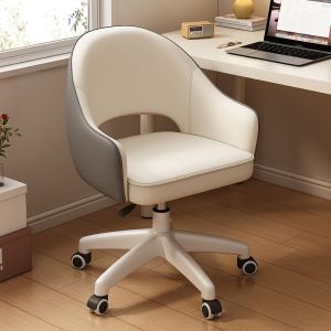 CraftedLiving SG- comfortable for long-term sitting study desk chair office seat single-person swivel chair bedroom