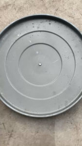 Nắp máng cho heo loại 1 bao và 2 bao