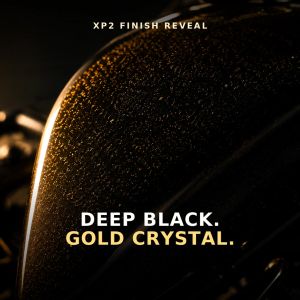 CRYSTAL AZTEC GOLD / XP2 AZTEC GOLD CRYSTAL EFFECT SPRAY PAINT / AIKKA / MOTOR-COLOS / 400ML