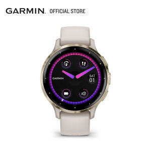 Garmin Venu 3s Advanced Health and Fitness GPS Smartwatch with Call & Text Features
