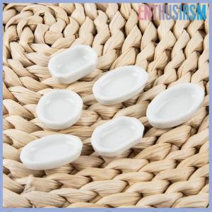 【Enthusiasm】🌟🌟【Hot Sale】🎈 5ชิ้นมดฟาร์มป้อนรังแมลงสัตว์เลี้ยง anthill ANT ANT บ้านน้ำชามให้อาหาร