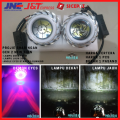 Lampu Utama LED Proji Hi Low Motor Gen 2 Sharingan Nanas Spiral AE DE Merah Running Projector 30 Watt. 