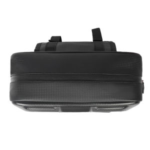 7/9L Electric Bicycle Cargo Panniers Waterproof Motorbike Back Seat Pack Reflective Large Capacity for Cycling