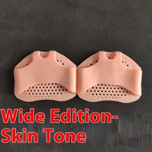 Lacepulse 丨 tấm đệm mũi chân silicon để Relief đau lót giày thiết kế kiểu tổ ong mềm chống trượt