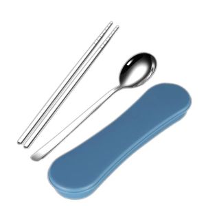 Stainless Steel Lunch Box / Microwaveable Thermos Food Container / Round Insulated Food Storage Box Local Stock