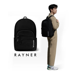 Mr Mads - Rayner Backpack Tas Ransel Laptop Pria Wanita Tas Punggung Perempuan Tas Sekolah Tas Kuliah Tas Leptop 14-16 inch Tas Kerja Cowok Terbaru