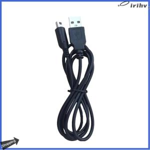 【jianzhanqinl】 สายชาร์จ USB แบบ3DS ที่ชาร์จไฟสำหรับ Nintendo 3DS XL 3DS ใหม่ 3DS XL 3DS 2DS ใหม่ xL XL 2DS ใหม่ 2DS XL 2DS MSI