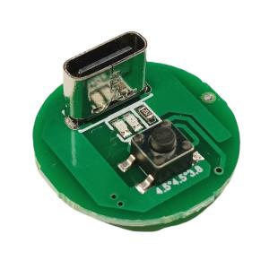 5W/10W/LED bảng mạch tự làm bảng mạch Loại C mô-đun sạc cho Loại C thiết bị có thể điều chỉnh bảng cài đặt Điện