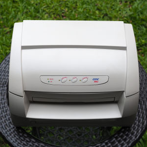 CITIC เครื่องพิมพ์เช็ค พร้อมโปรแกรมพิมพ์เช็ค Cheque printer รุ่น PB2A