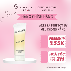 Gel chống nắng Anessa Perfect UV Sunscreen Skincare Gel 90g Nhật