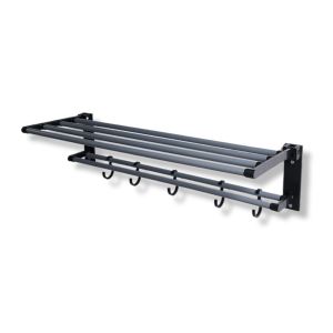 Rak Gantung Jemuran Handuk Dinding / Towel Hanger