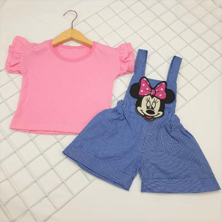 Setelan%20Baju%20Anak%20Perempuan%20Baju%20Kodok%20Anak%20Perempuan%201%20Tahun%20734%20-%20Image%206