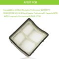 For Shark Navigator dlx Filter NV60 NV70 NV80 Replacement Filters,NV70 26,NV71,NV90,UV420 NV90 26 NV95 NV80 and NVC80C.4+4 Foam Filters + 2 Filters. 