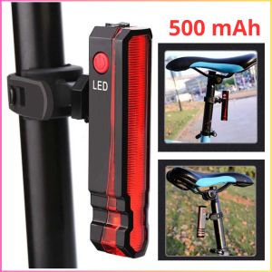 Lampu Belakang Sepeda Tail Light IPX5